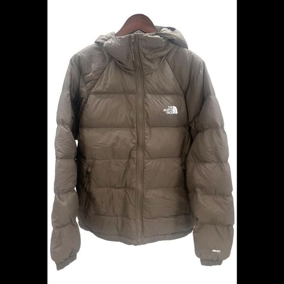 THE NORTH FACE Men's Hydrenalite Down Hoodie TNF Clay Gray